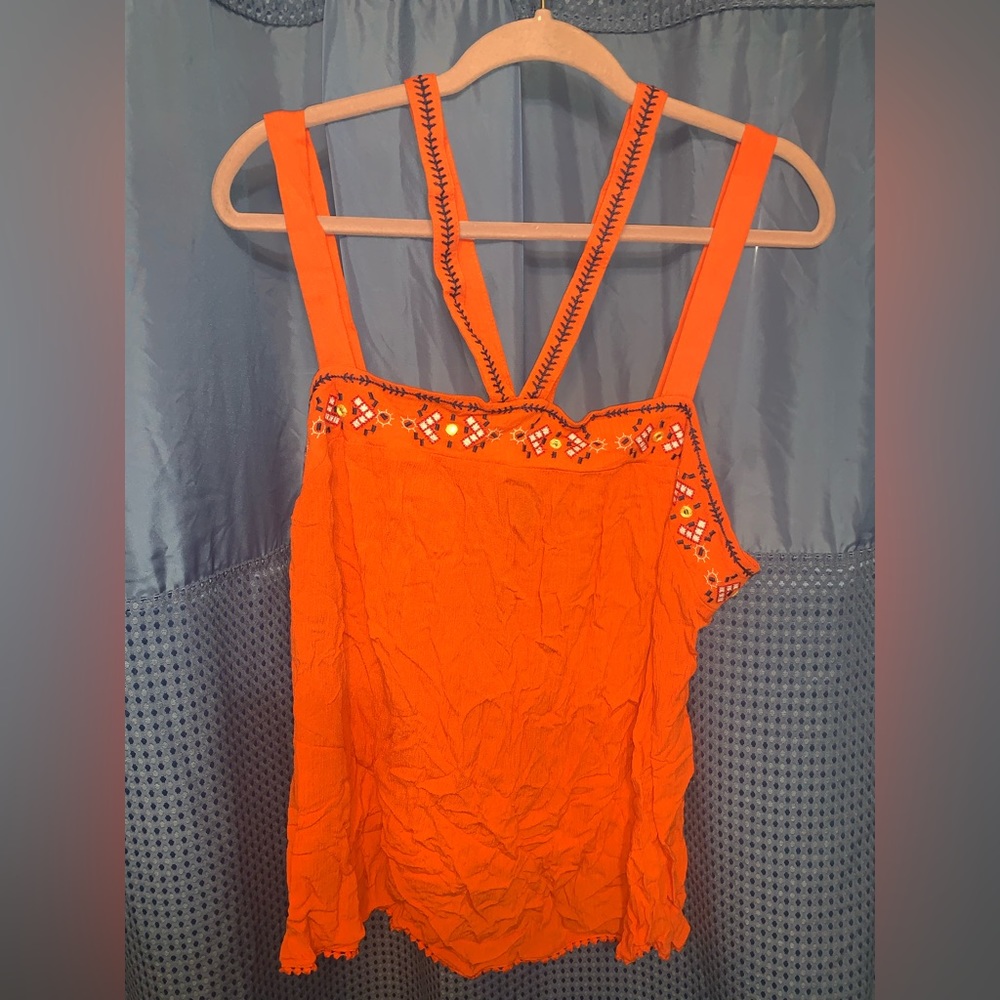 Torrid Top